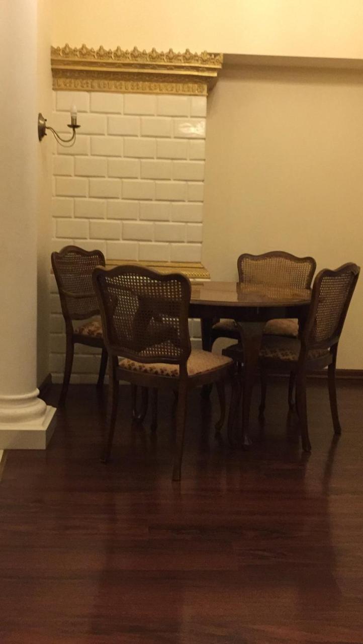 Cozy Studio Near Greek Square Apartment Odessa Exterior photo