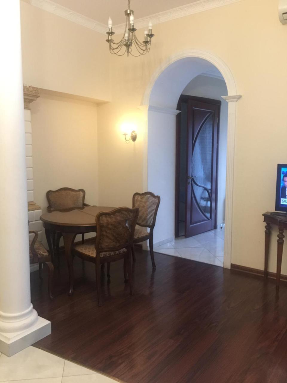 Cozy Studio Near Greek Square Apartment Odessa Exterior photo